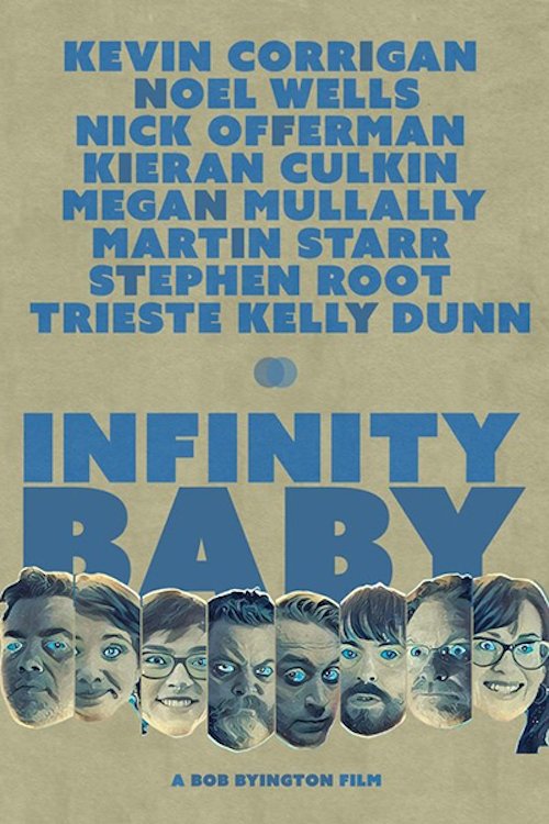 Постер Infinity Baby